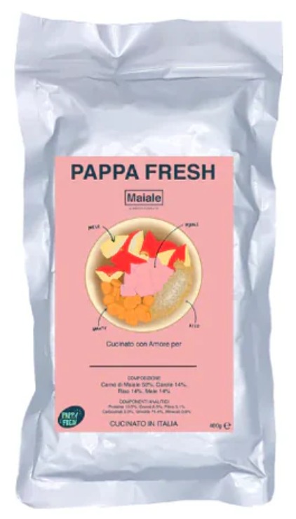 Pappa Fresh Pork