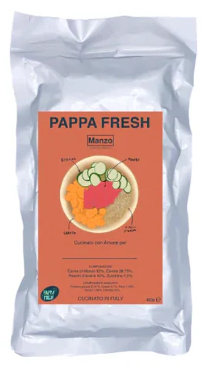 Pappa Fresh Bœuf
