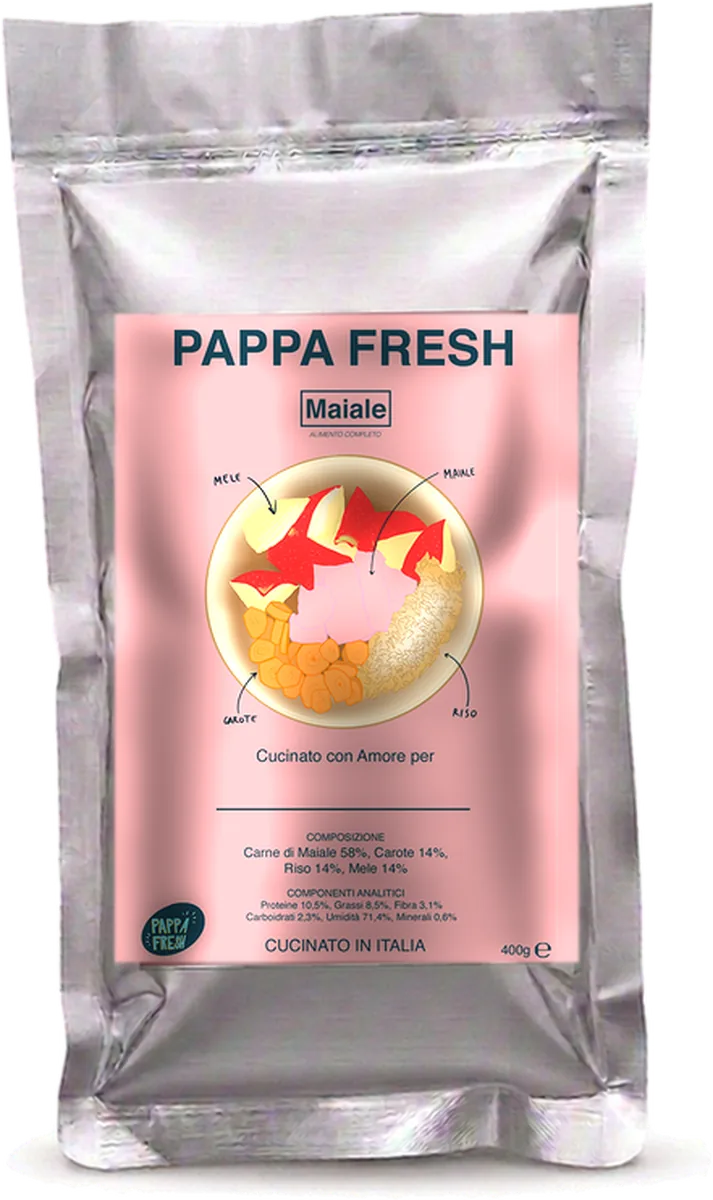 Pappa Fresh Porc