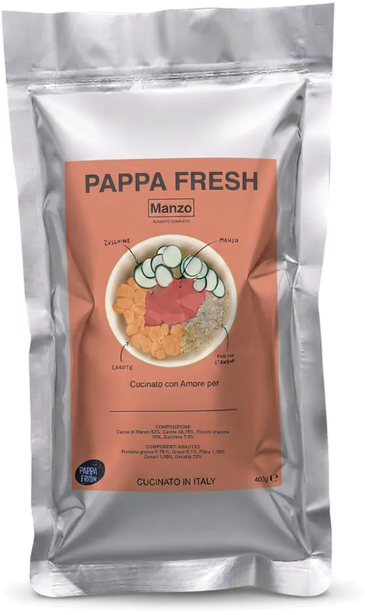 Pappa Fresh Beef