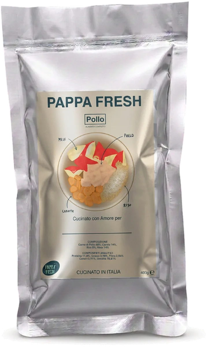 Pappa Fresh Huhn
