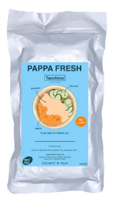 Pappa Fresh Turkey